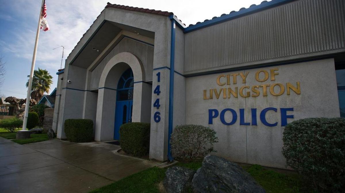A judge granted a motion Thursday, March 10, 2016, to dismiss one of three charges against a Livingston police officer accused of assaulting a man during a supervised child exchange.