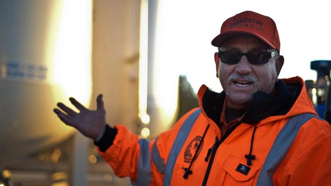 Livingston hires interim public works chief