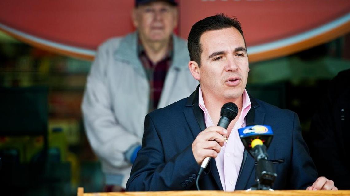 Former city manager ‘back in the saddle’ pending Livingston vote