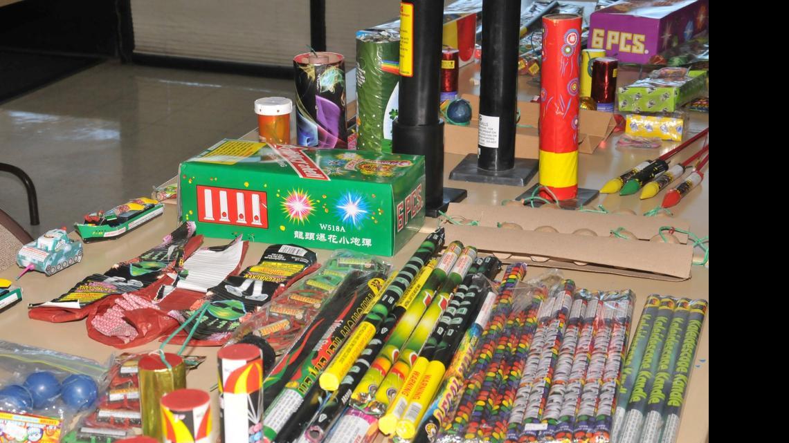 Livingston police to crack down on illegal fireworks