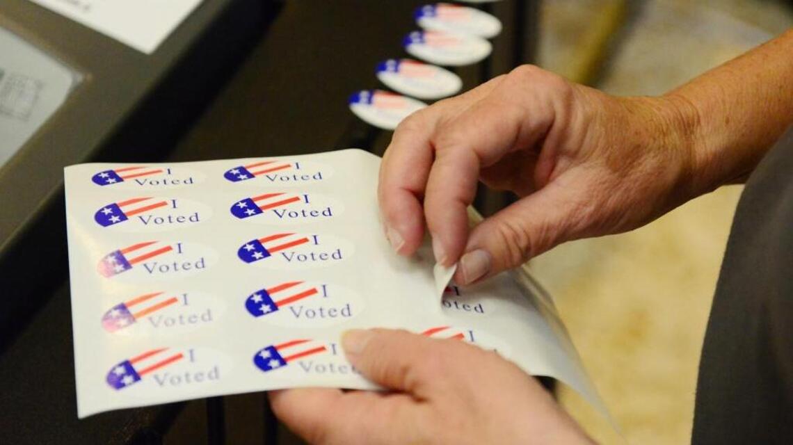 Extended election deadline arrives