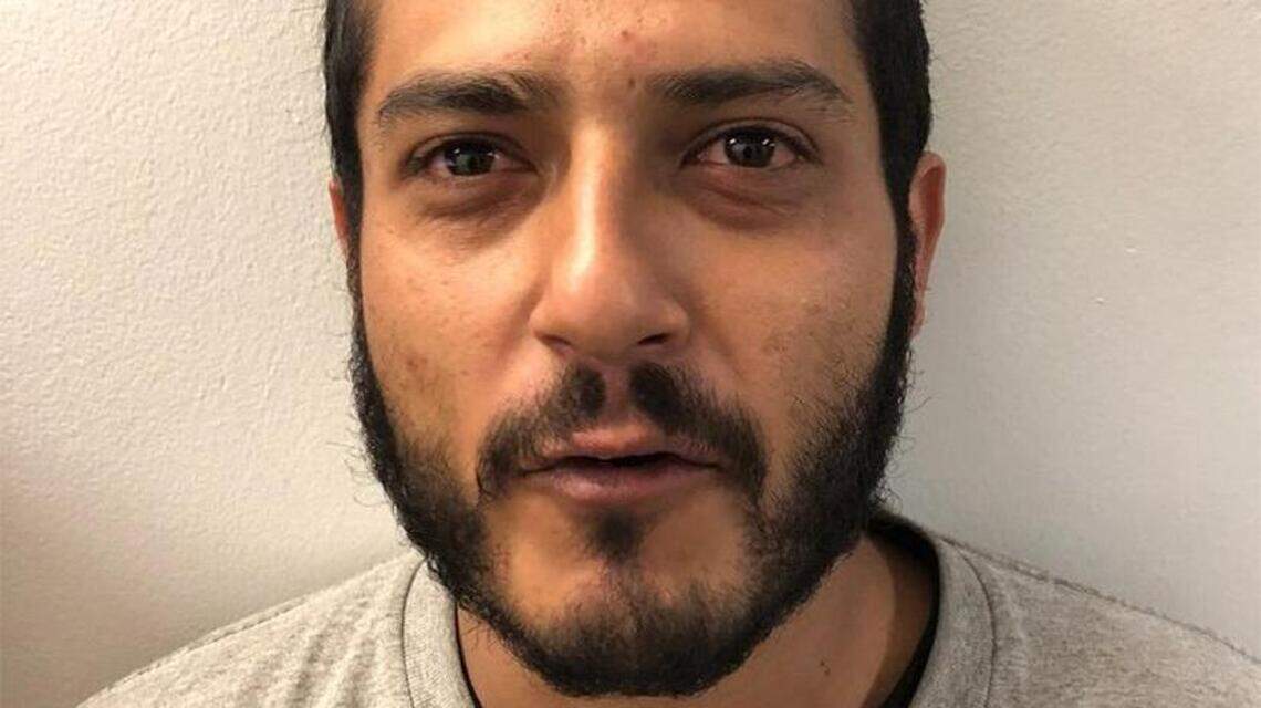Los Banos man arrested in a stolen car, deputies say
