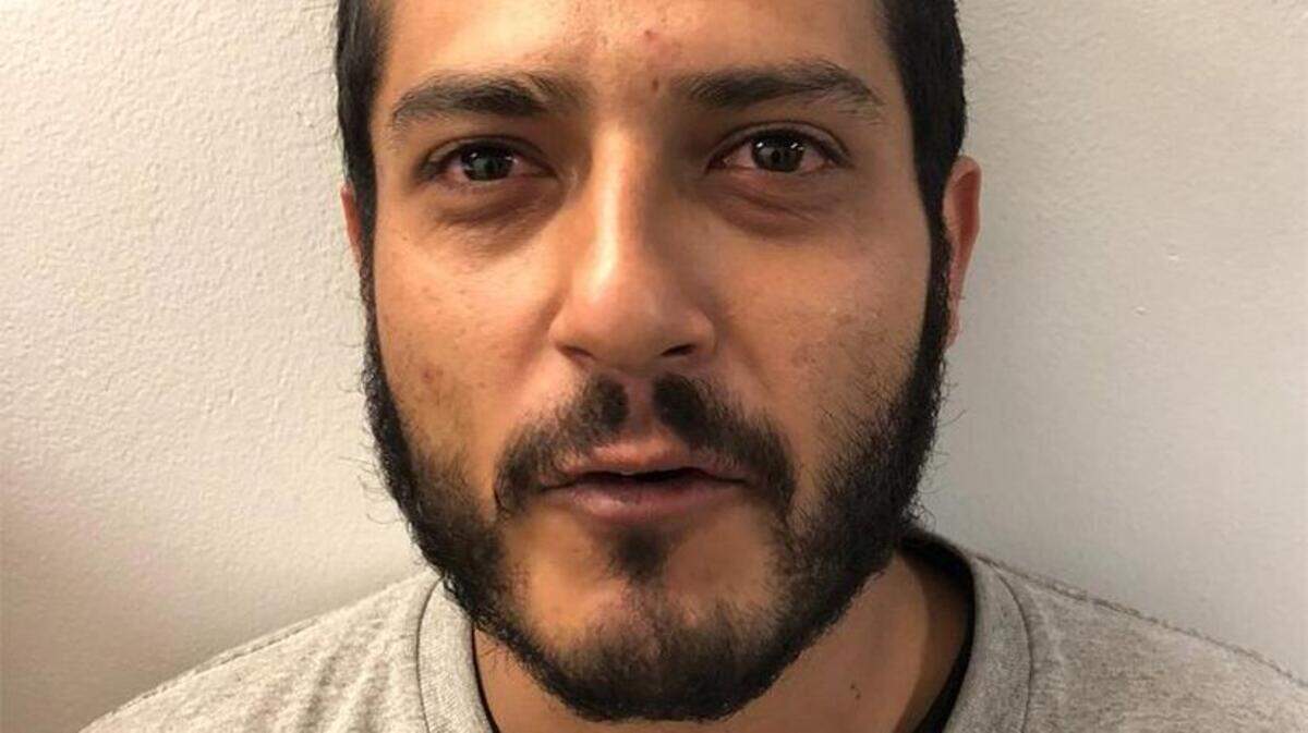 Santiago Jimmy Maldonado, 26, of Los Banos