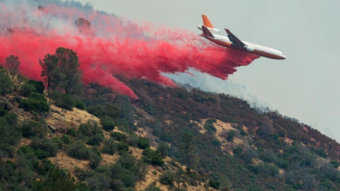 Cost of Detwiler Fire in Mariposa already approaching $11 million and counting