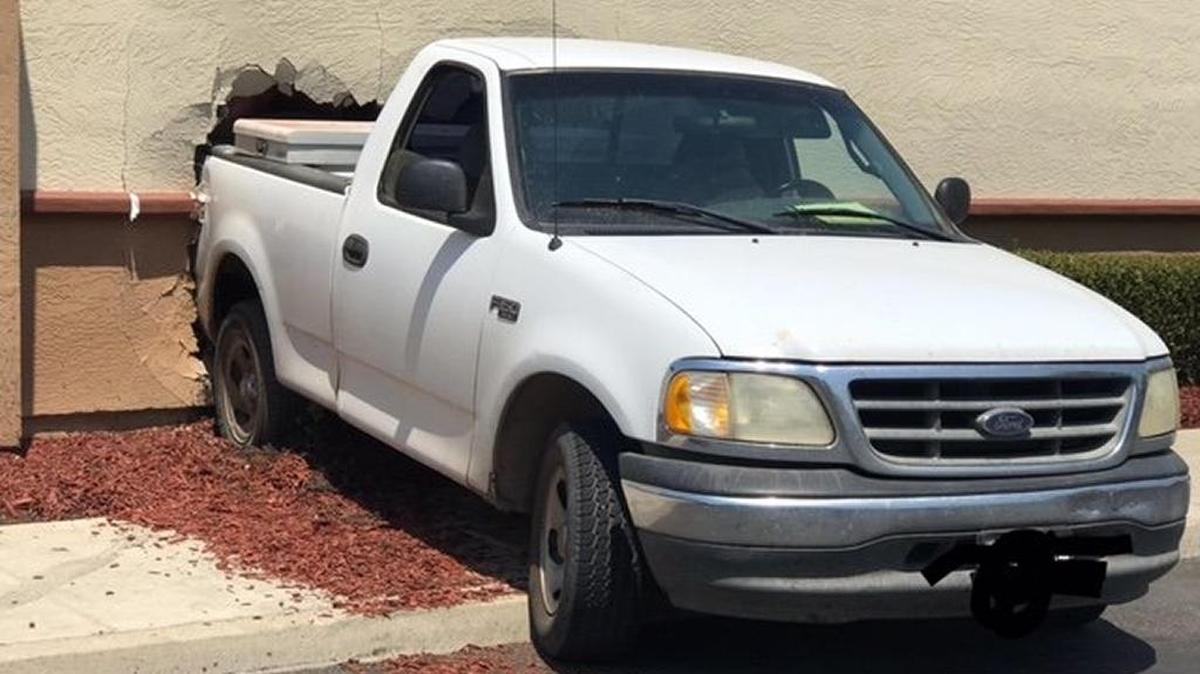Sizzler on Olive Avenue is expected to remain closed for several days after a car struck the southern wall, a manager confirmed on Thursday, Aug. 3, 2017.