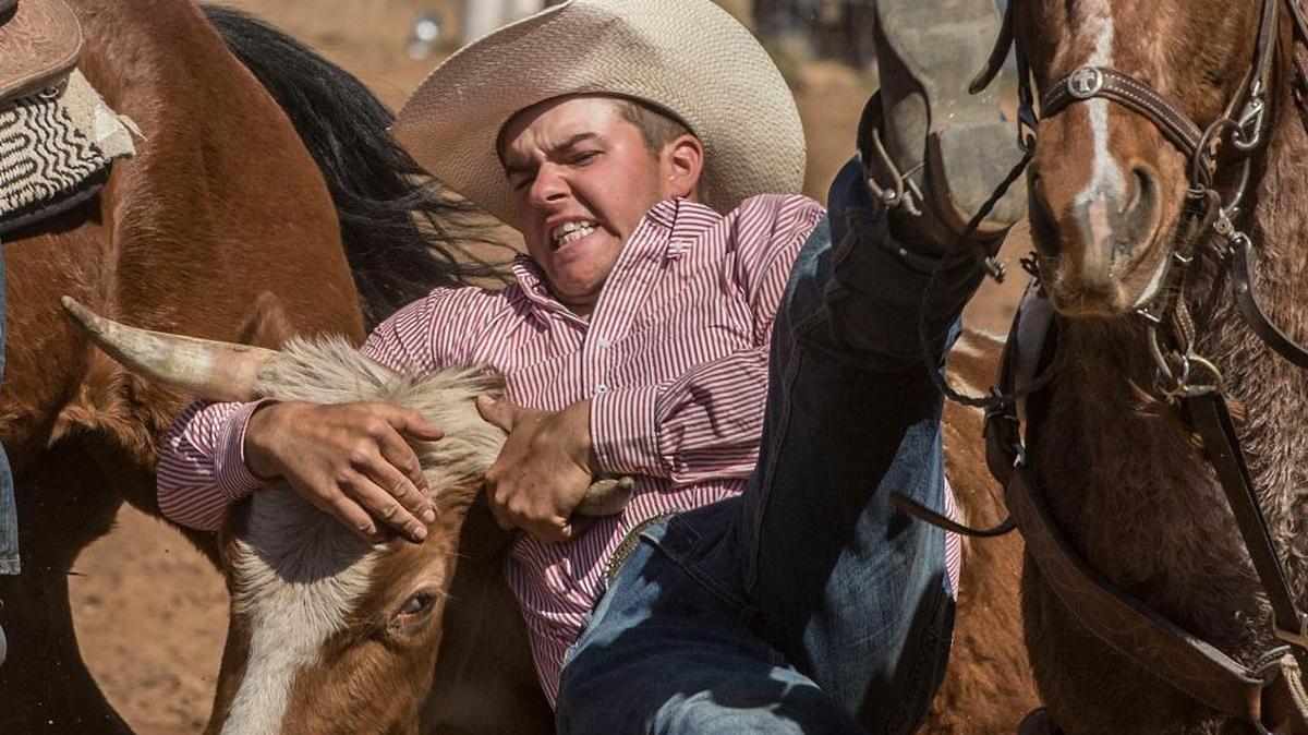 The 68th annual La Grange Rodeo took place on March 29, 2015.
