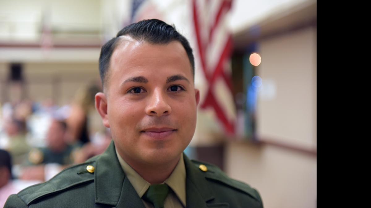 
Sheriff’s Department, Deputy Samuel Becerra

