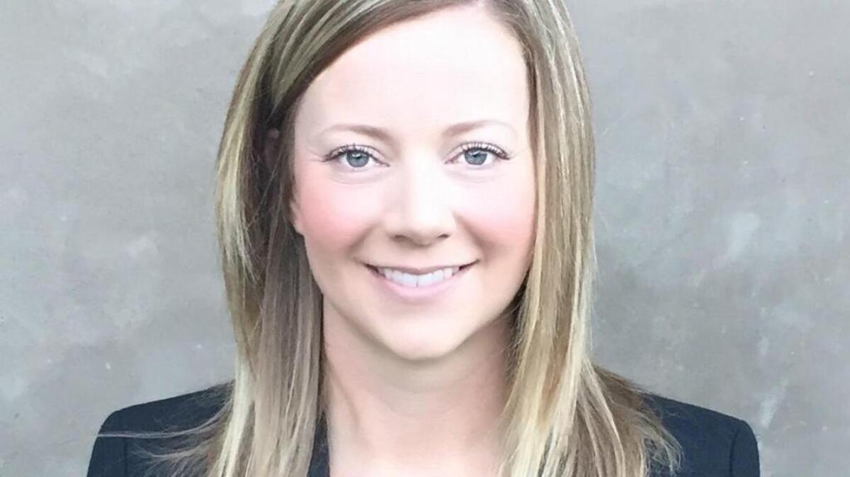Stephanie Dietz, who was announced as Merced’s assistant city manager on Nov. 17, 2016. She begins Jan. 3.