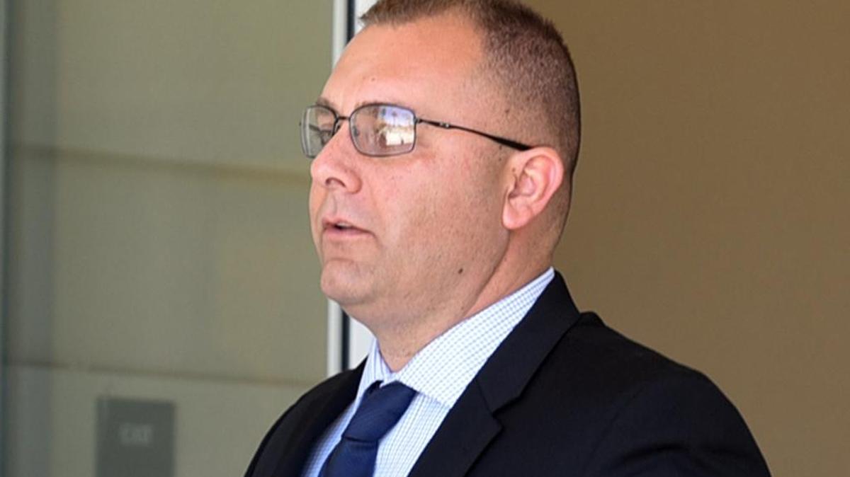 Tyson Perry, a now former Livingston police officer, was sentenced to serve three months in jail for assaulting a handcuffed man in 2012, according to the Merced County District Attorney’s Office. Sun-Star file photograph