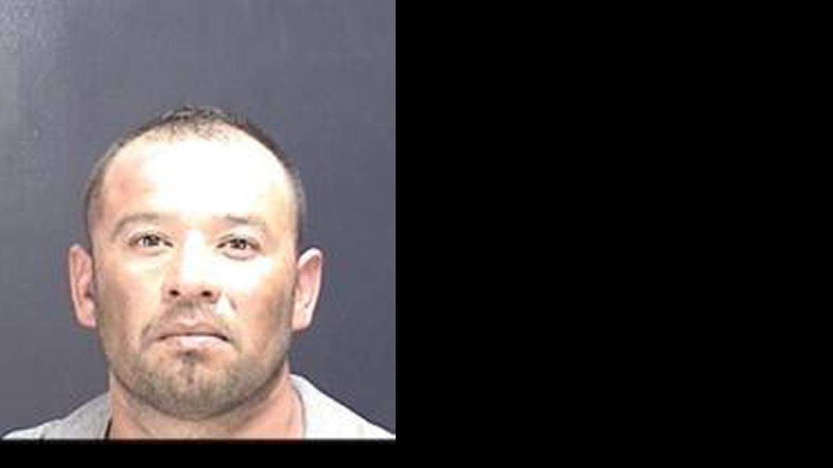 
Aaron Torres-Quintana, 37, was found guilty by a jury of nine men and three woman of felony counts of forcible oral copulation, assault to commit a felony during a burglary, elder abuse and burglary, as well as misdemeanor counts of drug possession and resisting arrest.
