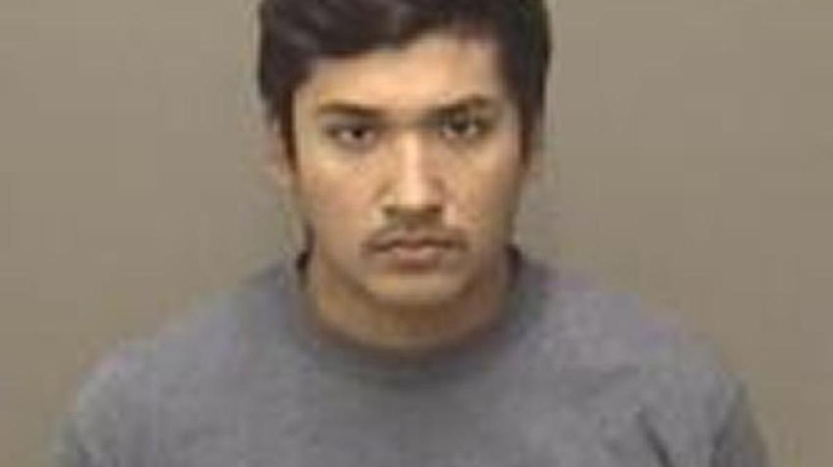 
Salvador Pena-Vasquez, 21, of Livingston
