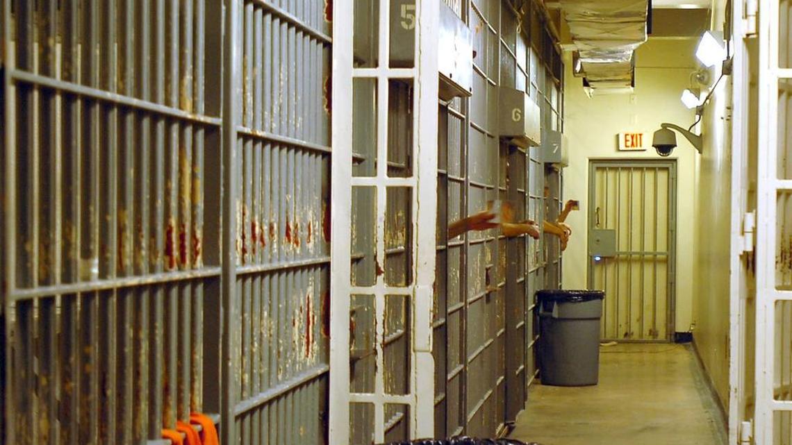 SUN-STAR FILE PHOTO BY MARCI STENBERG Merced County jail has been recommended to be awarded $40 million for jail renovations by the Community Corrections program, officials announced Tuesday.