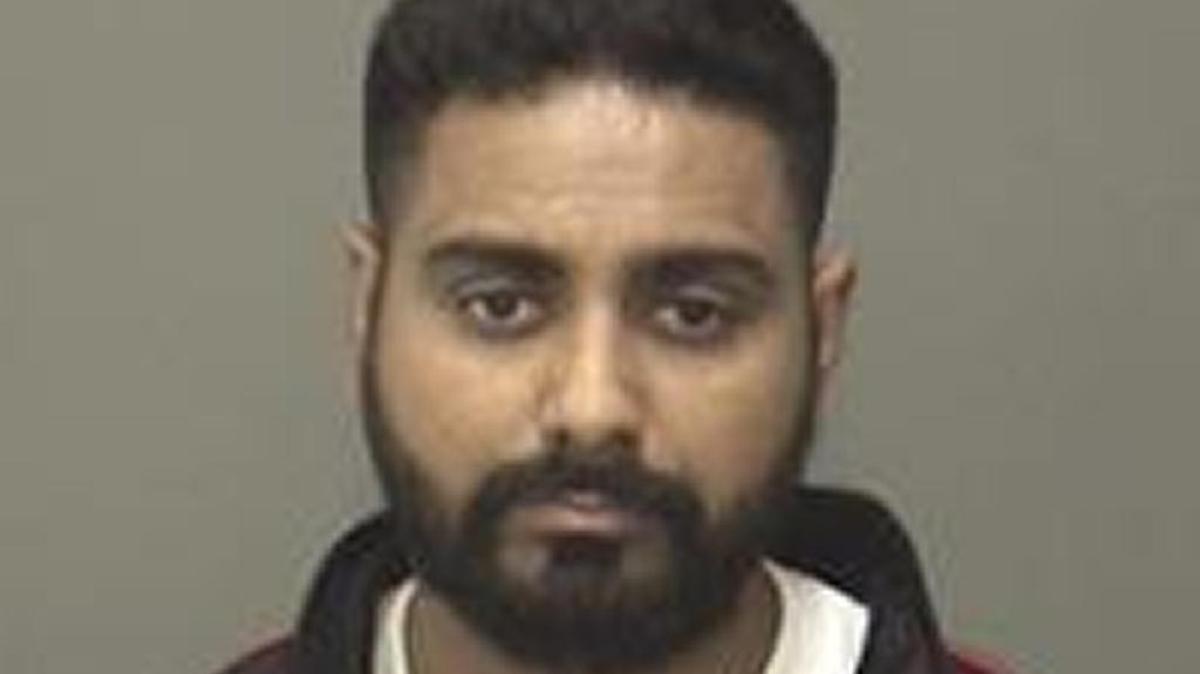 Sharanjit Singh-Kailey