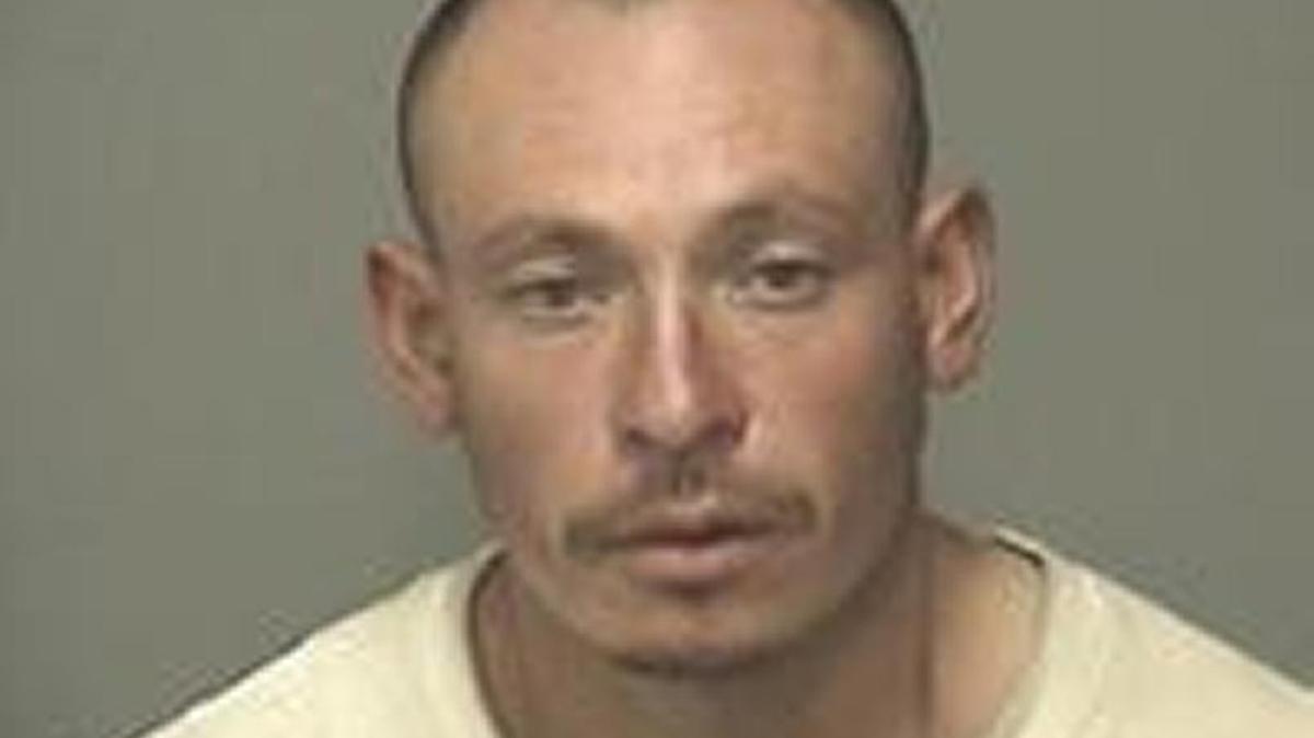 Pedro R. Rangel, 33, who police said was on probation in connection with multiple drug-related cases, allegedly was carrying a large knife concealed in his waistband.