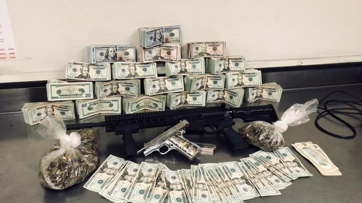 Photo courtesy of the Merced Police Department.