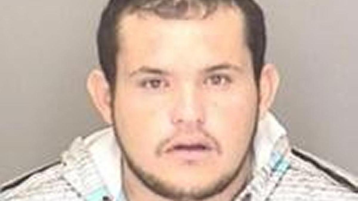 Joel Fuentes Torres, 29, of Dos Palos