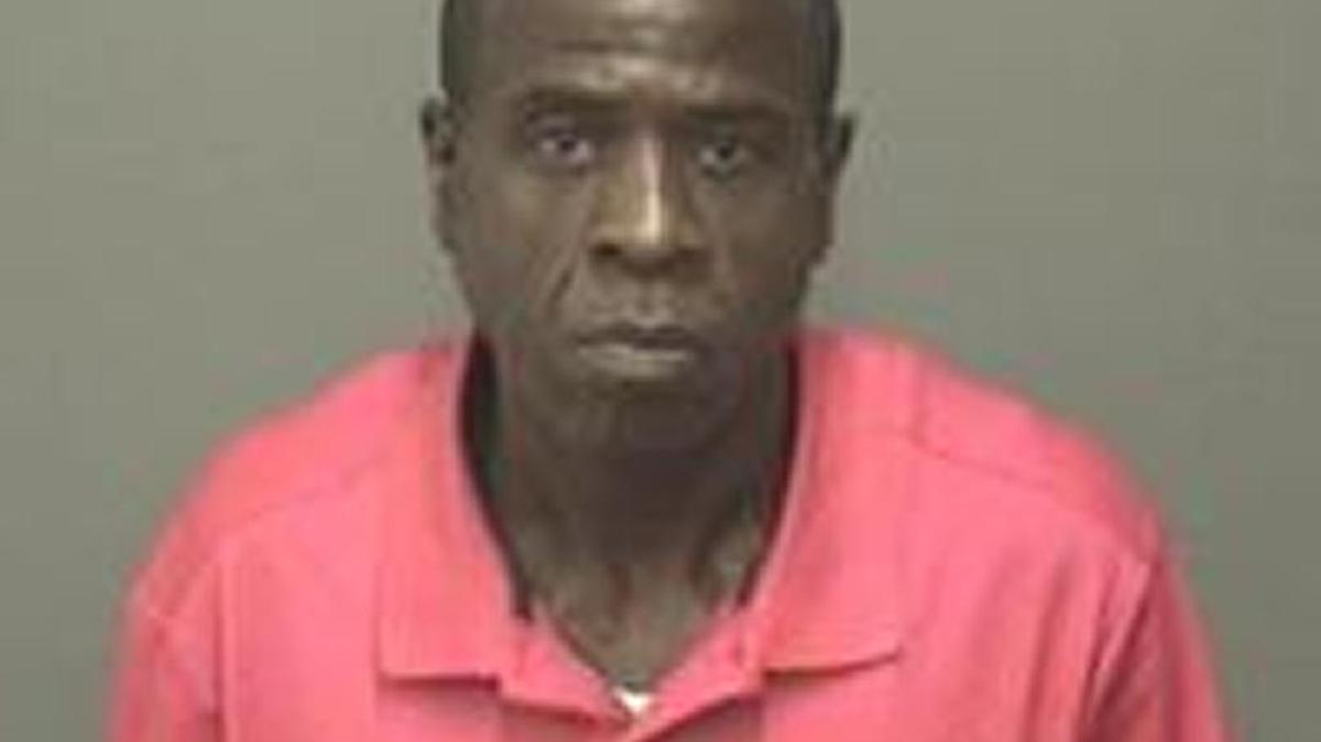 Jay Desmond Jackson, 52