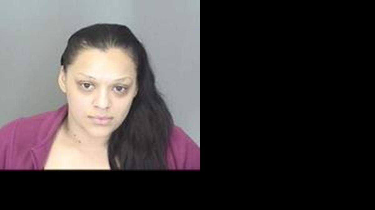 
Rosalinda Valencia was booked into the Merced County Jail on suspicion of child endangerment, cultivating marijuana for sale and utilities theft. She was no longer in custody Tuesday night.
