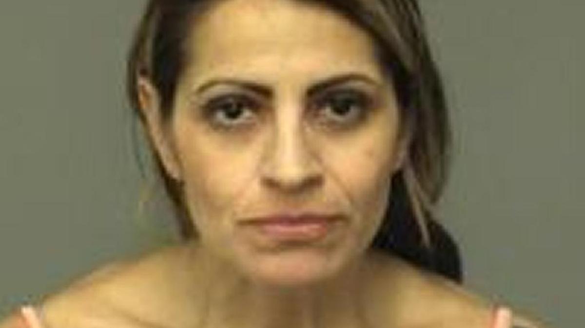 Marisa G. Corona booked into the Merced County Jail on suspicion of felony counts assault with a firearm on peace officers, threating a police officer and a misdmeneaor allegation of exhibiting a firearm in public. She posted bail and was released from custody a few hours later, according to jail booking records.