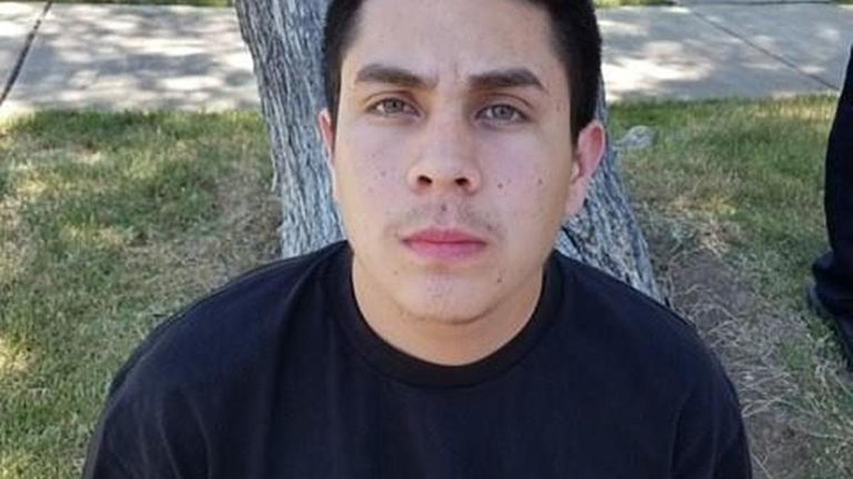 Gabriel Gonzales, 19, of Atwater