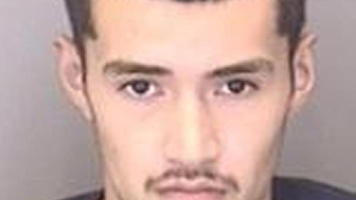 Victor Hernandez, 27, of Modesto