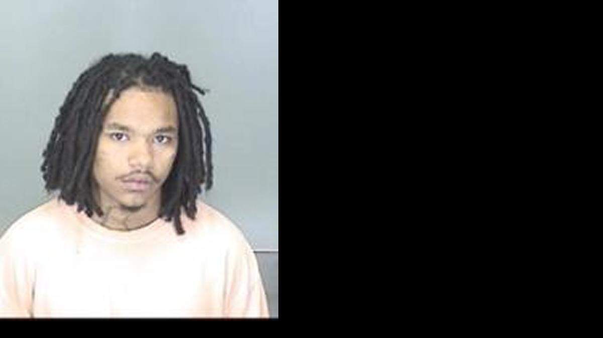 
Michael L. Wilkins, 22, has pleaded not guilty to murder and other charges in the 2012 slaying of 47-year-old Raymond Garza.
