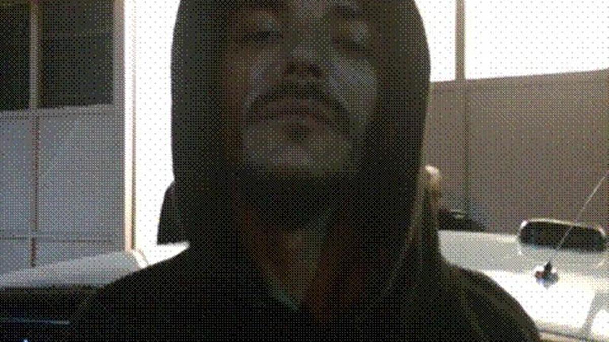 Christopher M. Reyes, 34, was arrested Saturday after agents found guns and about four pounds of marijuana at his Childs Avenue home, police said.