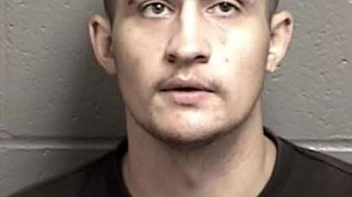 Trevor Holbrook, 26 of Waterford