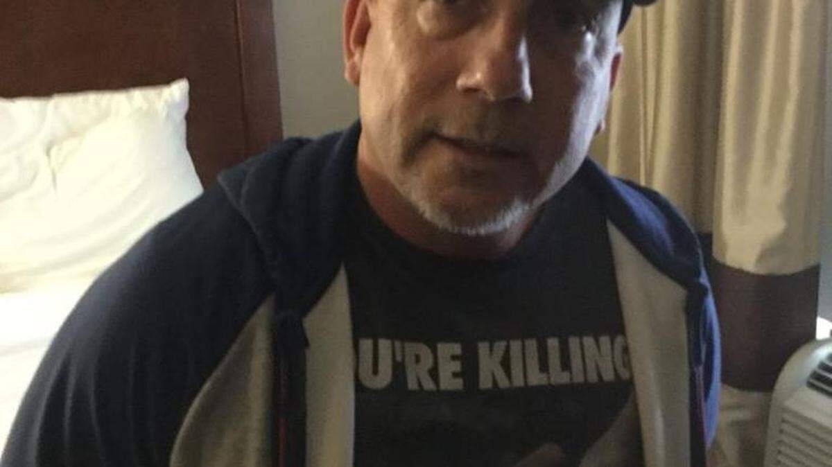 Charlie Fryar, 48