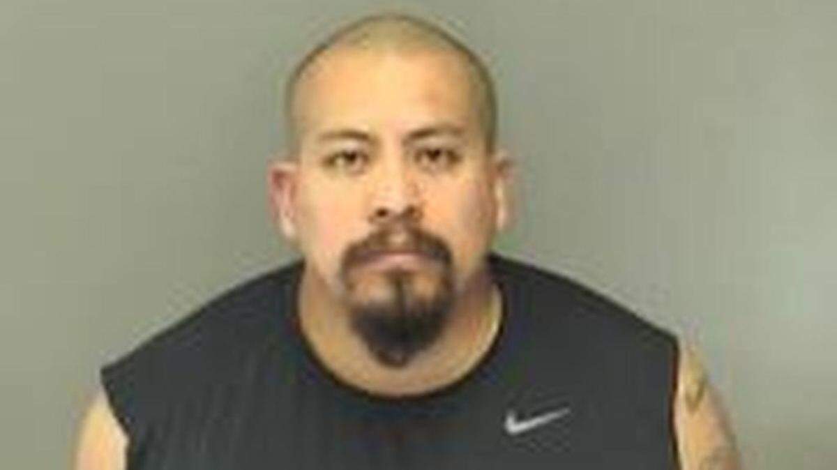 Freddy Matzuy, 34, of Merced