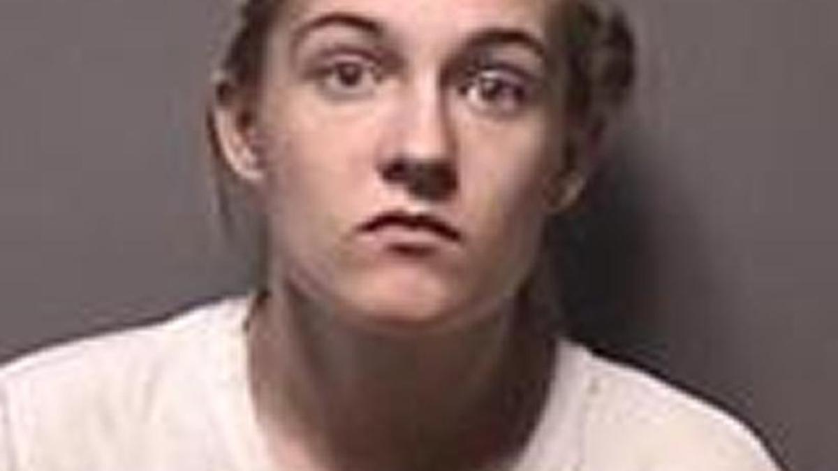 Amanda Klaas, 22, was convicted Wednesday of a single felony count of child abuse in connection with the toddler’s death.
