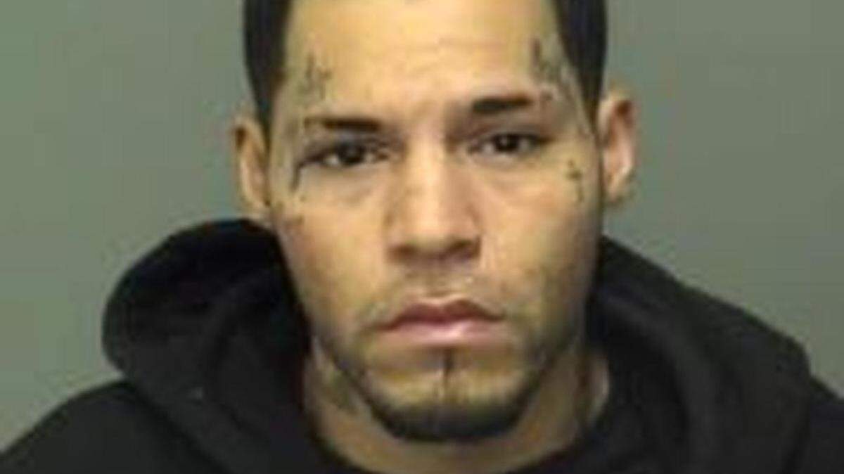 Michael J. Blevins, 25, of Atwater