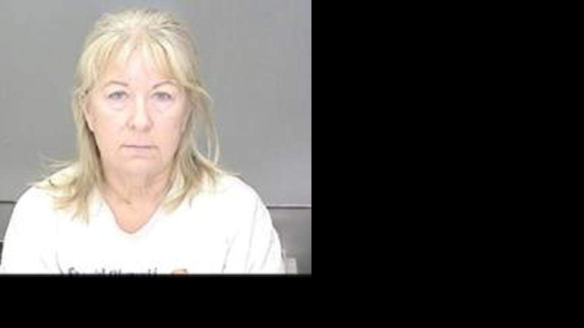 
Marilouise Hawks, 64, a former president of the Merced County Office Teachers Association, was arrested Tuesday and booked at the Merced County jail, according to the Sheriff's Department.

