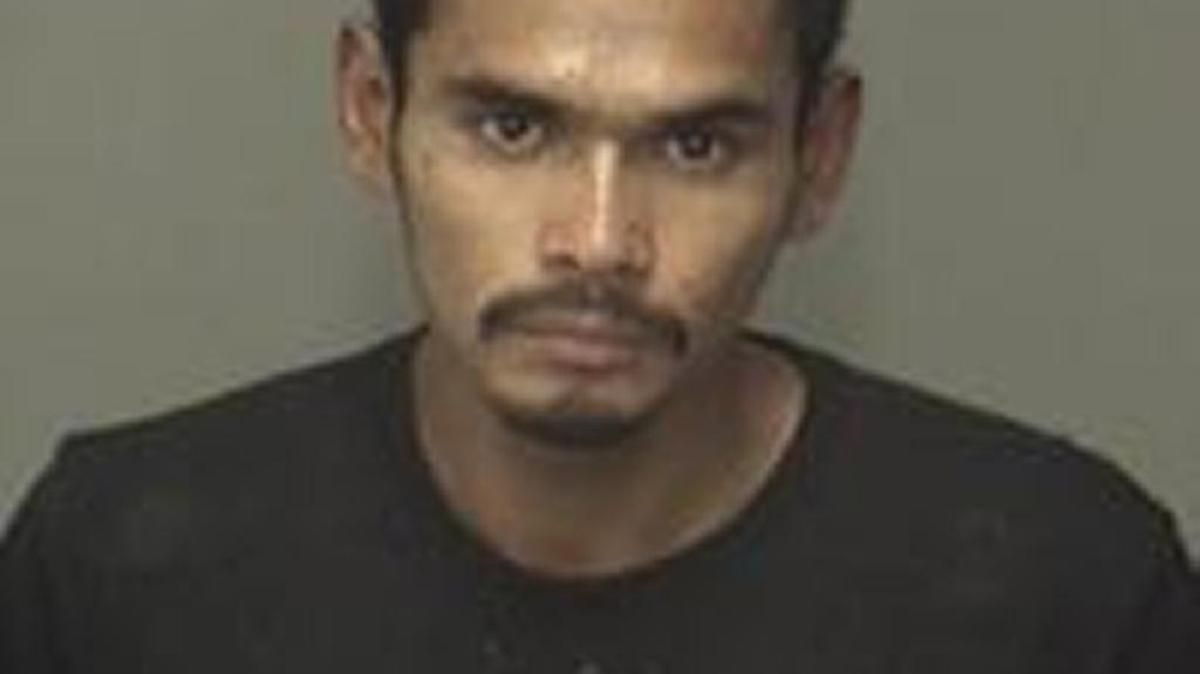Martin J. Orozco, 29, was booked into the John Latorraca Correctional Facility on suspicion of burglary, a felony, and misdemeanor allegations of possession of drug paraphernalia and burglary tools and a traffic infraction for riding outside bicycle lanes.