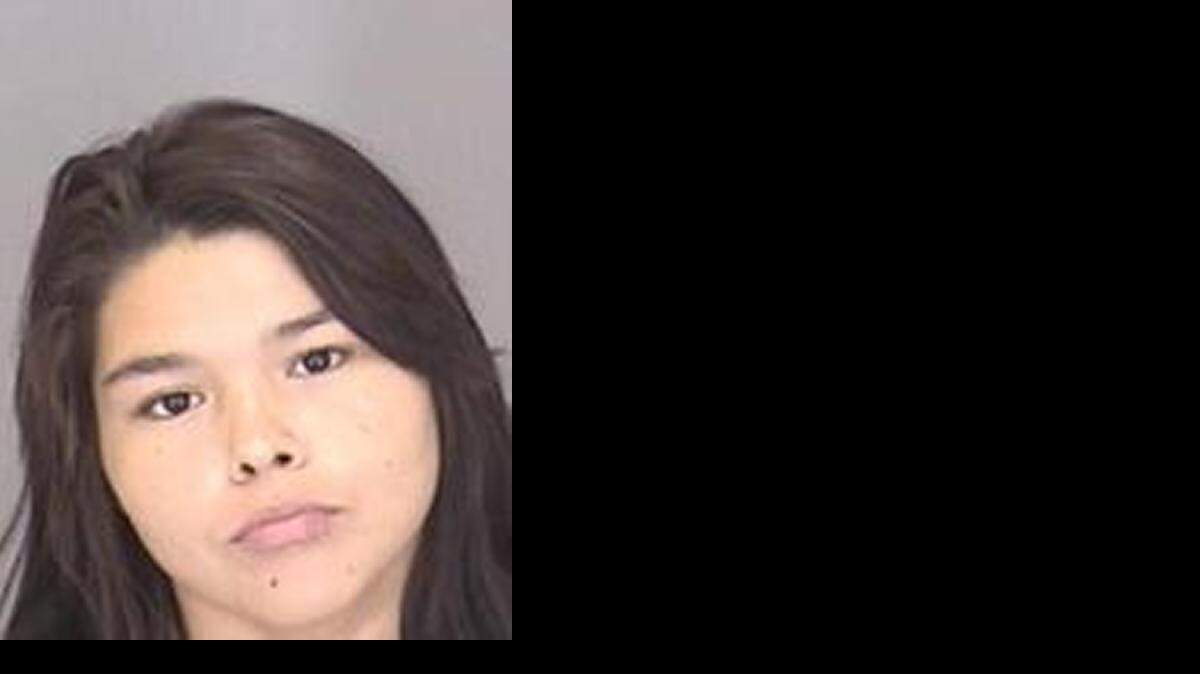 
Ashley M. Gonzalez, 21
