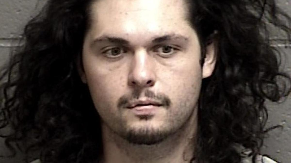 
Michael Cutter, 26, was booked into the Mariposa County Jail on suspicion of attempted murder, assault with a deadly weapon, receiving stolen property, being a felon in possession of firearms, manufacturing a controlled substance and possession of marijuana for sale.
