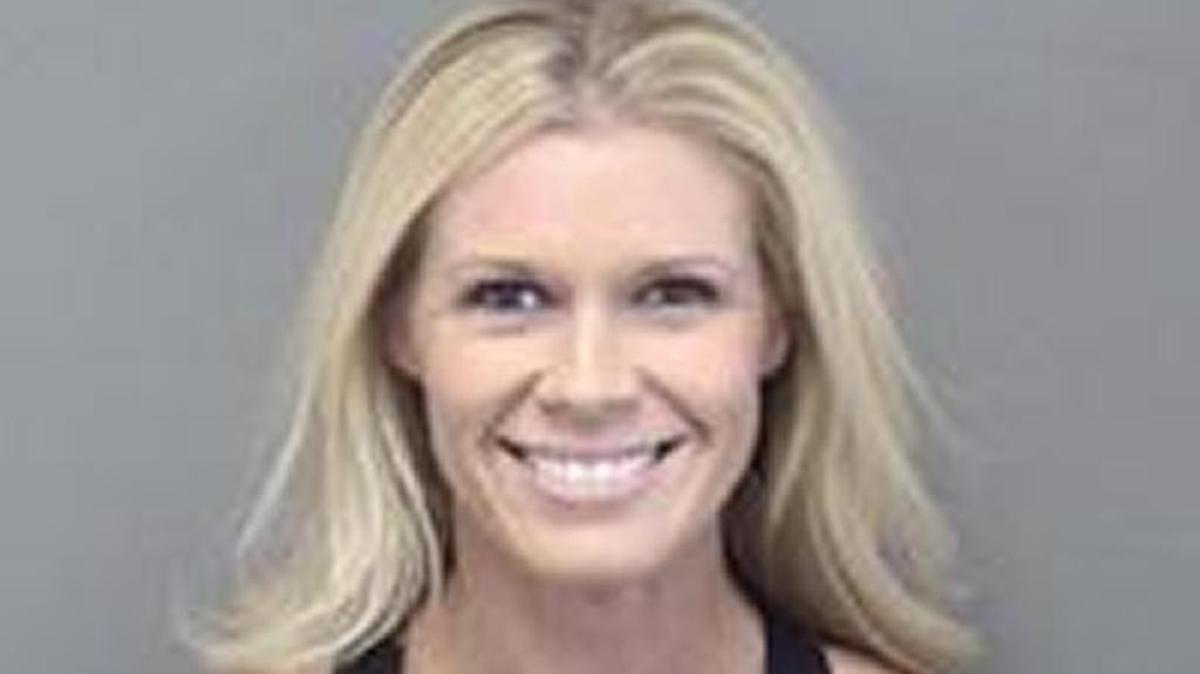 Lisa M. Howard, 34, was convicted Monday, Oct. 26, 2015, of drunken driving and hit-and-run in connection with an off-duty collision in August 2013 in Atwater, Calif.