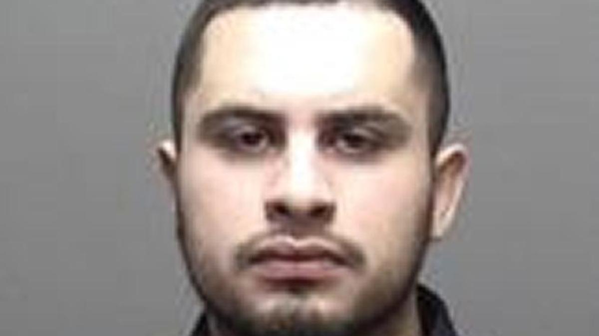 Miguel Angel Duran, 24, of Los Banos