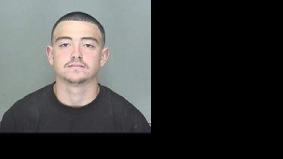 
Antonio D. Ayala, 19, of Livingston
