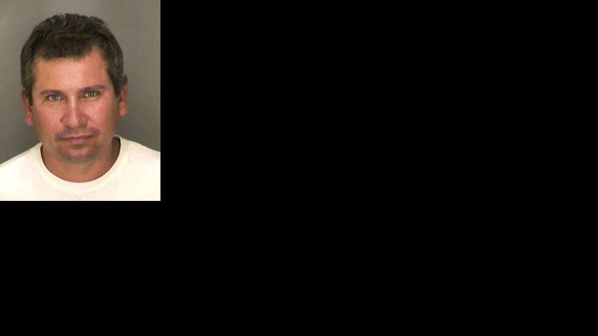
Rafael Figueroa, 47, is wanted on charges of felony domestic violence; oral copulation/sexual penetration with a child 10 years old or younger; lewd or lascivious acts with a child under 14 years old; and sexual penetration with a foreign object with force.
