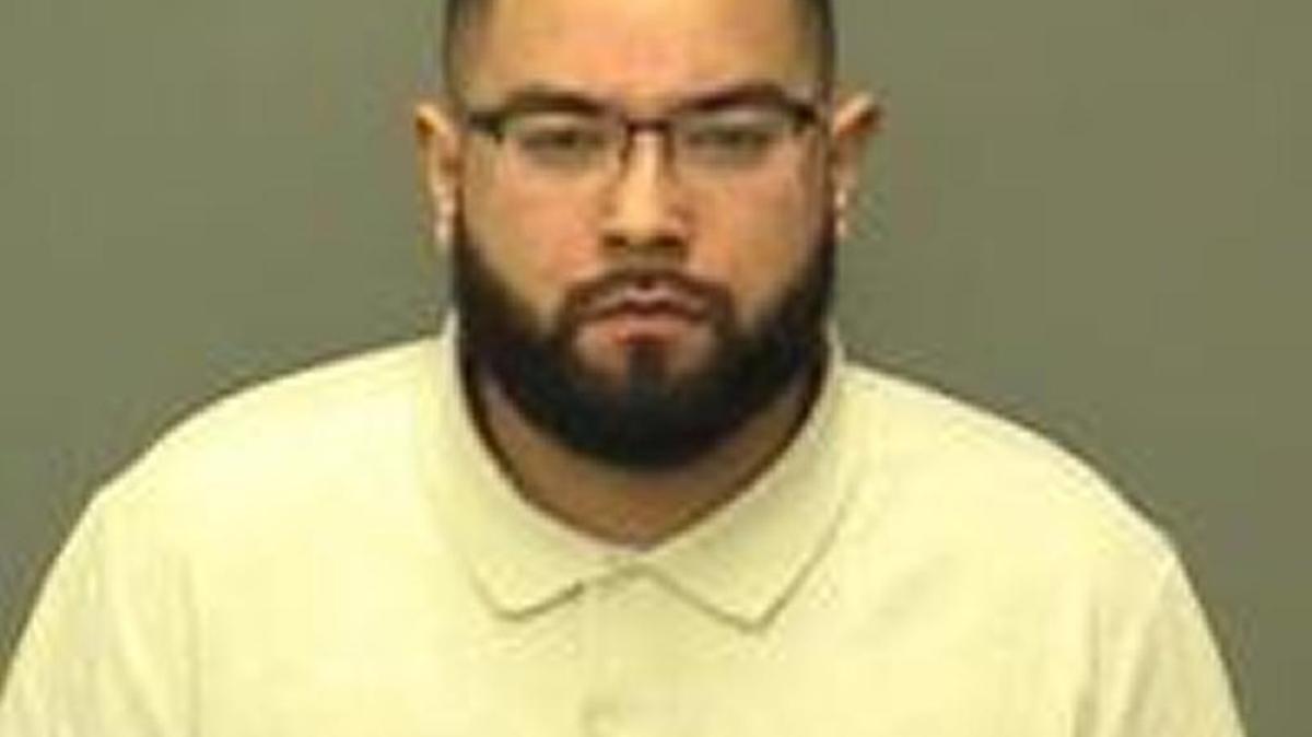 Josue Orlando Cruz, 27, of Livingston