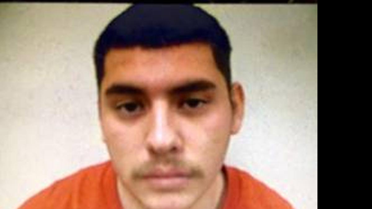 
Richard Sanchez, 19
