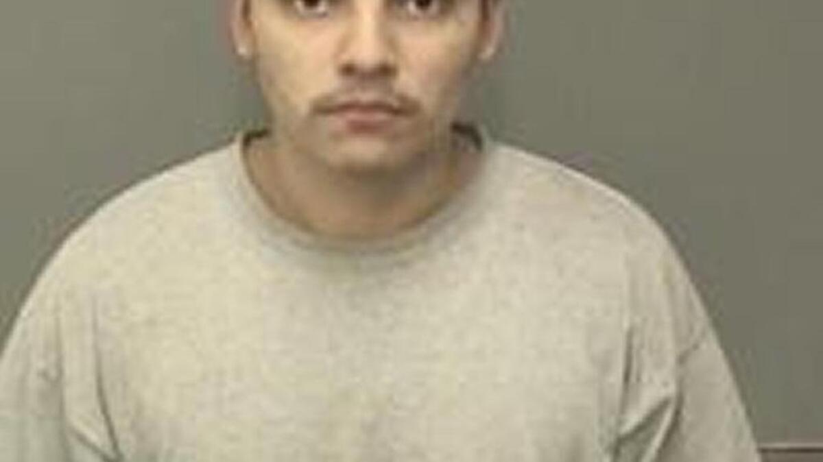 Eric Cruz Madero, 19, is the prime suspect in the Jan. 30 slaying of 18-year-old Sergio Avelar, who was stabbed to death in a room at the Applegate Inn on Sycamore Avenue in Atwater, Lt. Samuel Joseph told the Sun-Star.