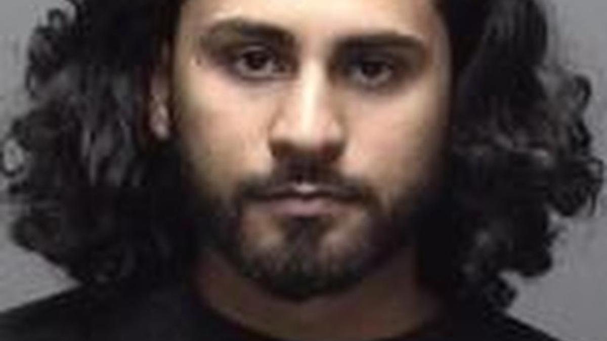 Eric Corona, 24, of Los Banos, was arrested on suspicion of possession of concentrated cannabis and manufacture of cannabis extract, both felonies, police said in a news release.