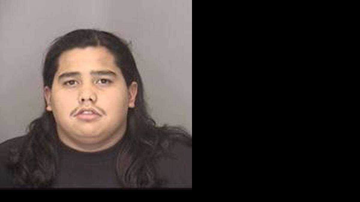 
Aaron R. Ortez Jr., 19
