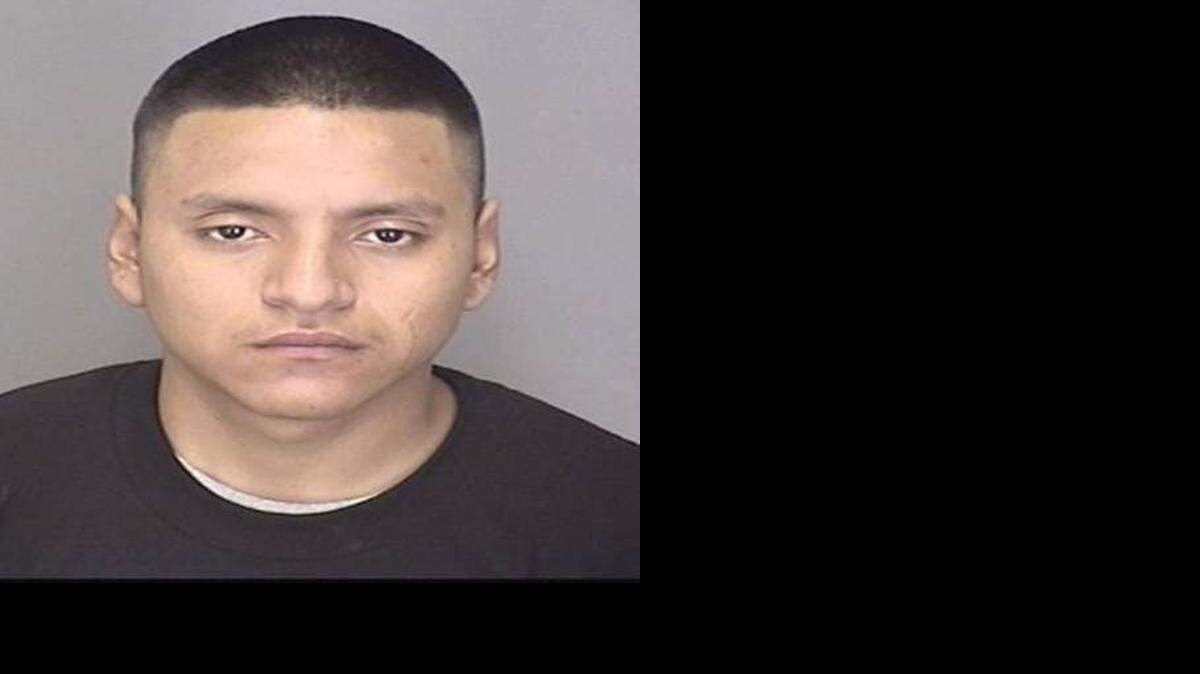 
Adrian Quezada is a 19-year-old Latino man, about 5 feet 6 inches tall, 182 pounds, with black hair and brown eyes, last seen in the Planada area.
