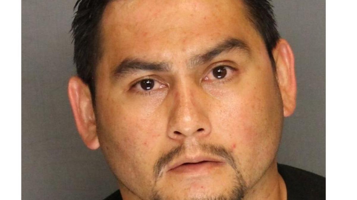 Tyler Allen Huggins-Boyle, 30, of Stockton