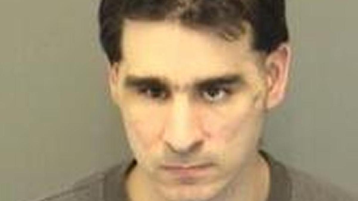 James Craven, 36 of Merced