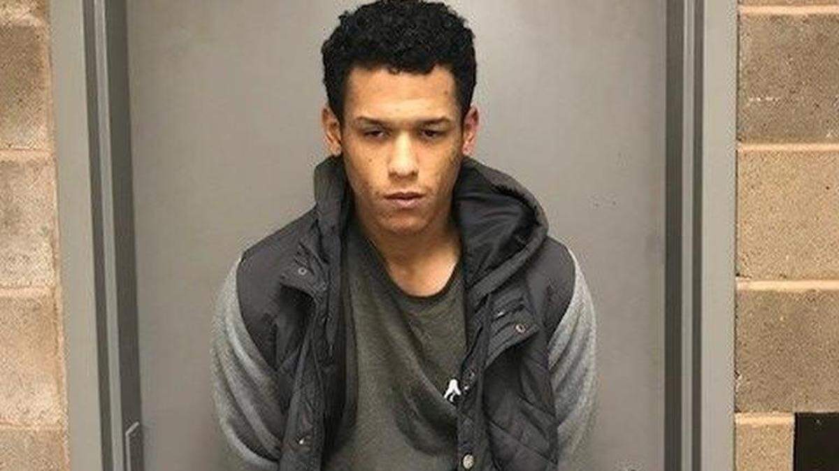 Matthew Johnson, 25
