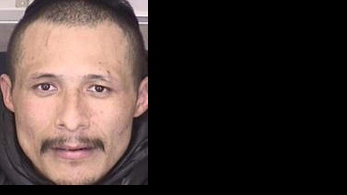 
Jesus Tarin Garcia, 33, was arrested without incident and booked at the Merced County Jail for alleged possession of drug paraphernalia, being a felon in possession of ammunition, being a felon in possession of a loaded firearm and a parole hold, police said.

